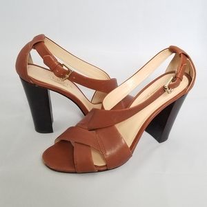 Talbots • Brown Sandals